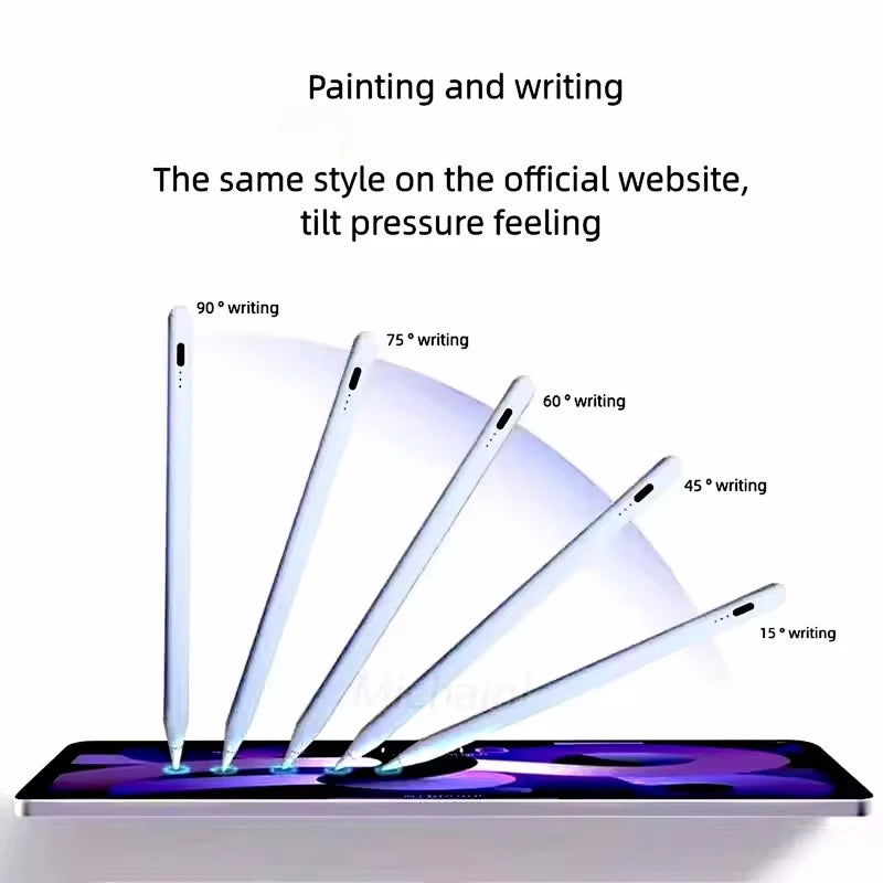 New Universal Stylus Pen for Tablet Touch Pen for Ipad Apple Pencil Mobile Phone for Huawei Lenovo Samsung Phone Xiaomi Redmi