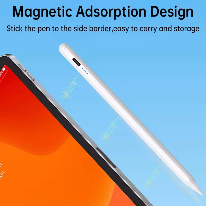 New Universal Stylus Pen for Tablet Touch Pen for Ipad Apple Pencil Mobile Phone for Huawei Lenovo Samsung Phone Xiaomi Redmi
