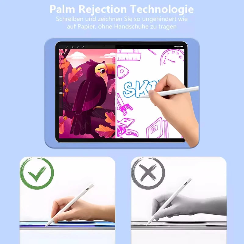 New Universal Stylus Pen for Tablet Touch Pen for Ipad Apple Pencil Mobile Phone for Huawei Lenovo Samsung Phone Xiaomi Redmi