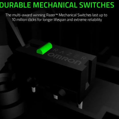 Deathadder Essential Wired Gaming Mouse / Wired Mice 6400DPI 5 Independently Buttons for Laptop PC Gamer