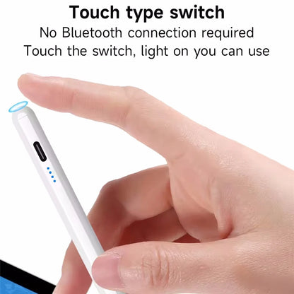 New Universal Stylus Pen for Tablet Touch Pen for Ipad Apple Pencil Mobile Phone for Huawei Lenovo Samsung Phone Xiaomi Redmi